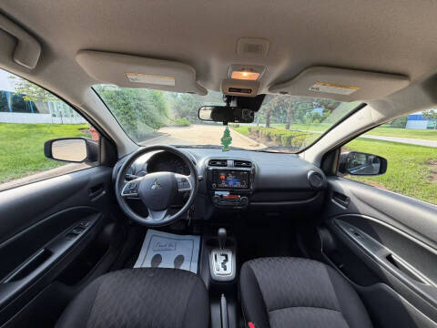 2023 Mitsubishi Mirage