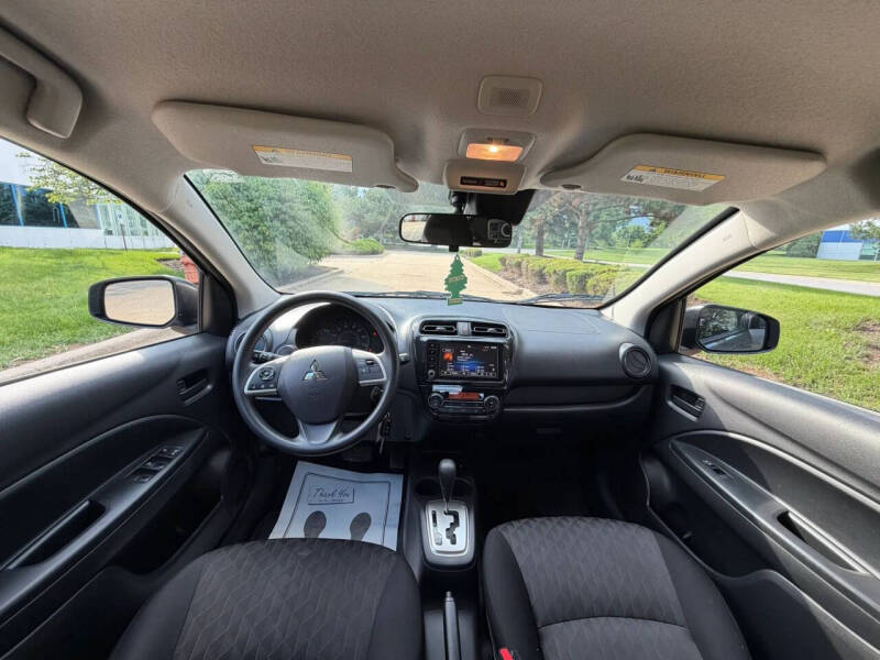 2023 Mitsubishi Mirage