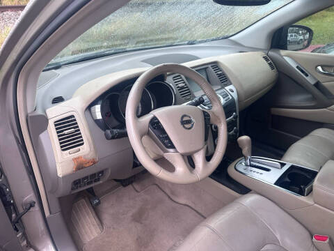 2009 Nissan Murano SL