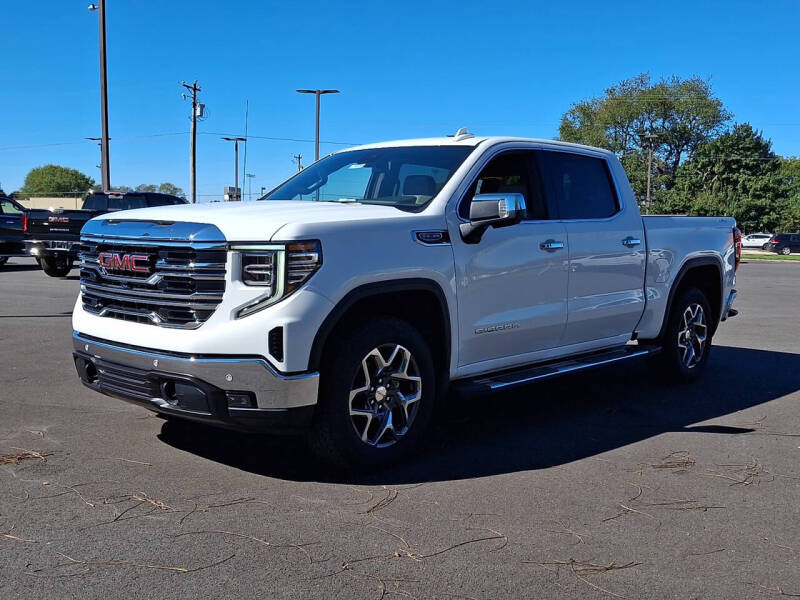 2026 GMC Sierra 1500