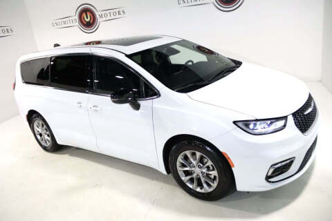2026 Chrysler Pacifica Limited