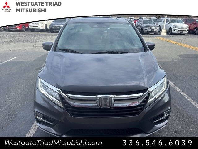 2018 Honda Odyssey Touring