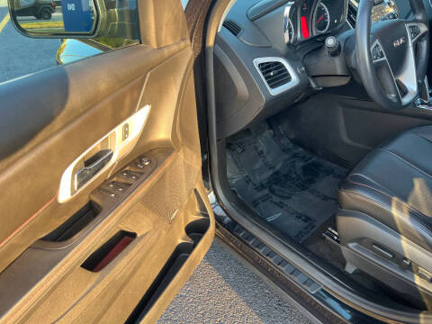 2014 GMC Terrain SLT-1