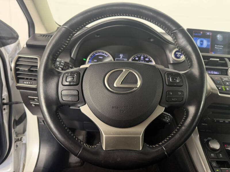 2017 Lexus NX 300h