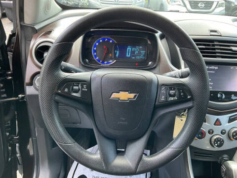 2015 Chevrolet Trax LT
