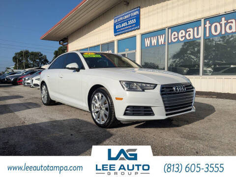 2017 Audi A4 2.0T quattro Premium