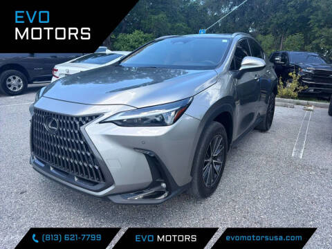 2024 Lexus NX 250