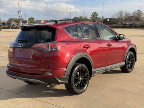 2018 Toyota RAV4 Adventure