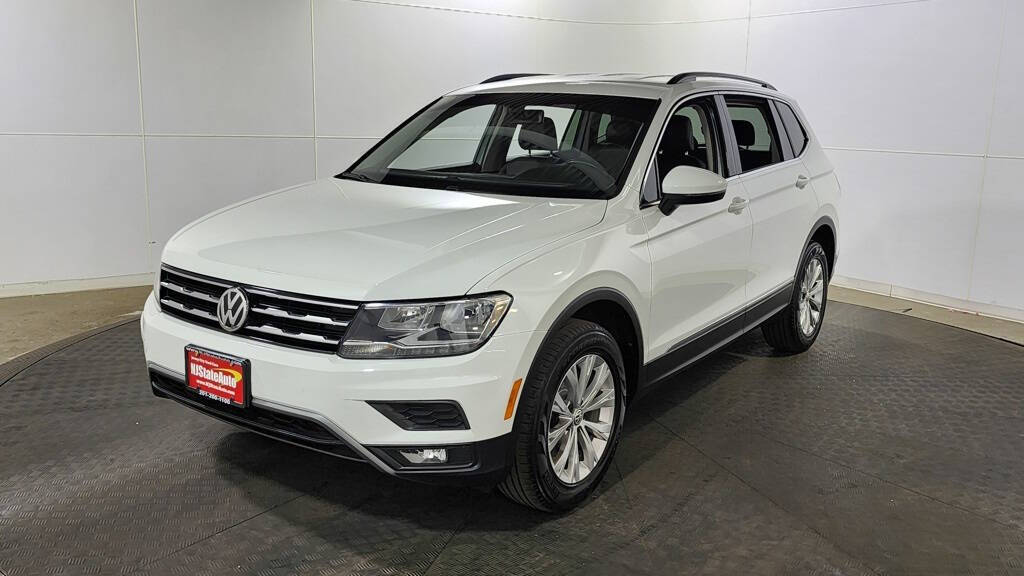 2018 Volkswagen Tiguan for sale at NJ Car Buyer in Jersey City, NJ