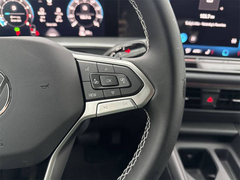 2026 Volkswagen Tiguan SE