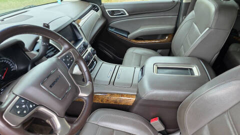 2015 GMC Yukon XL Denali