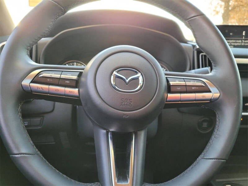 2025 Mazda CX-50 2.5 S Premium