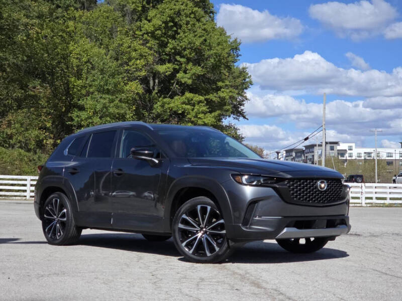 2024 Mazda CX-50 2.5 Turbo