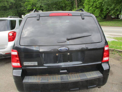 2011 Ford Escape XLT