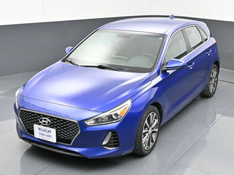 2019 Hyundai Elantra GT