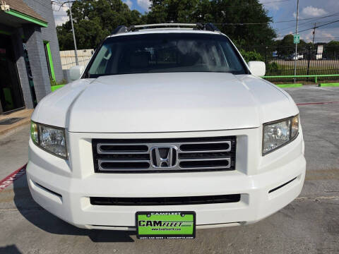 2006 Honda Ridgeline RTL
