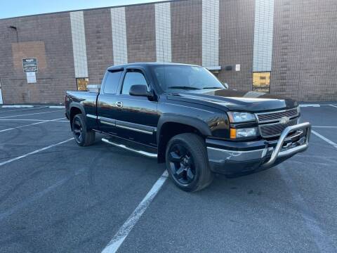 2006 Chevrolet Silverado 1500 for sale at JG Motor Group LLC in Hasbrouck Heights NJ