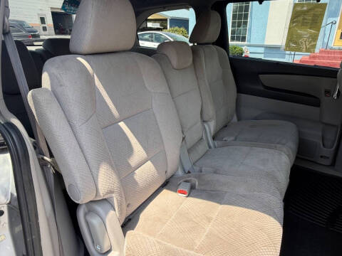 2014 Honda Odyssey EX