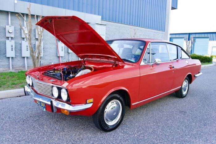 1969 Sunbeam Alpine