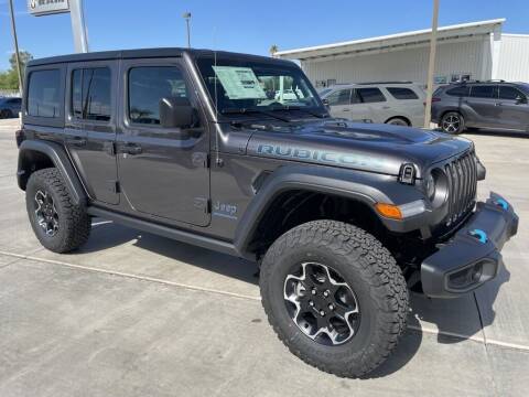 2023 Jeep Wrangler Unlimited for sale at Autos by Jeff Tempe in Tempe AZ
