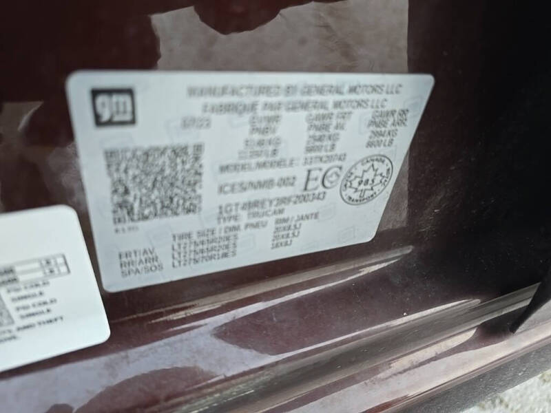 2024 GMC Sierra 2500HD