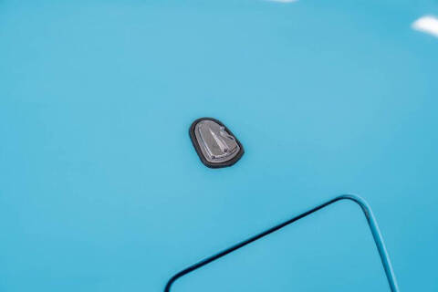 1956 Ford Thunderbird