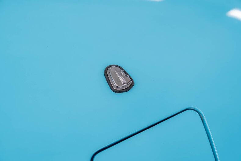 1956 Ford Thunderbird