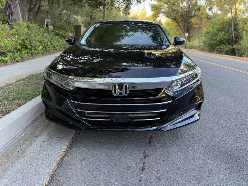 2021 Honda Accord LX