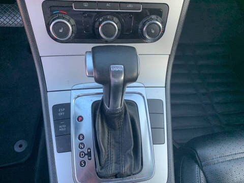 2011 Volkswagen CC Sport PZEV