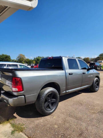 2012 RAM 1500 Express