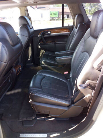 2008 Buick Enclave CXL