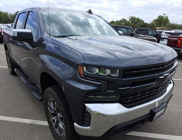 2021 Chevrolet Silverado 1500
