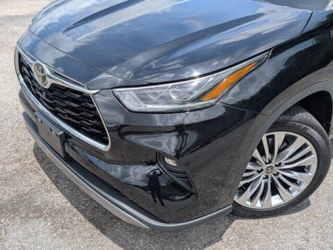 2023 Toyota Highlander