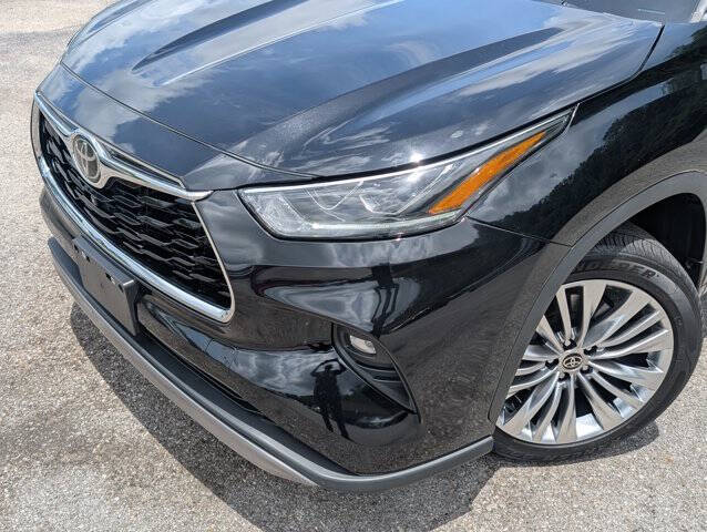 2023 Toyota Highlander