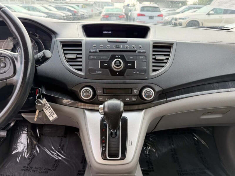 2014 Honda CR-V EX-L