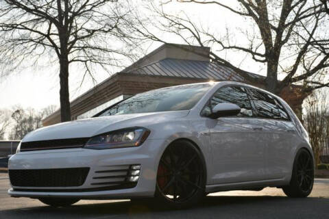 2015 Volkswagen Golf GTI for sale at Carma Auto Group in Duluth GA