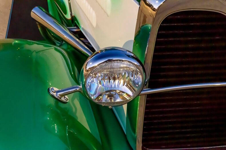 1930 Ford Model A