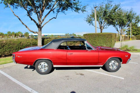 1967 Chevrolet Chevelle