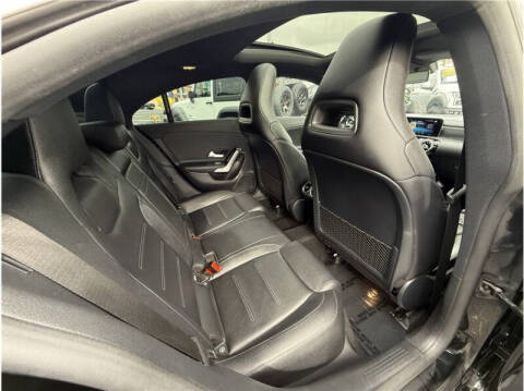 2020 Mercedes-Benz CLA CLA 250