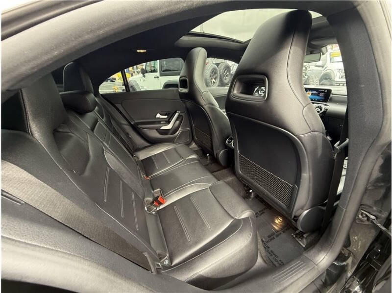 2020 Mercedes-Benz CLA CLA 250