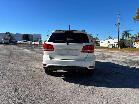 2014 Dodge Journey SXT