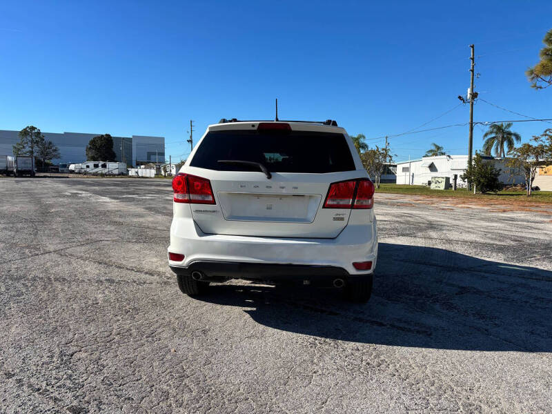 2014 Dodge Journey SXT