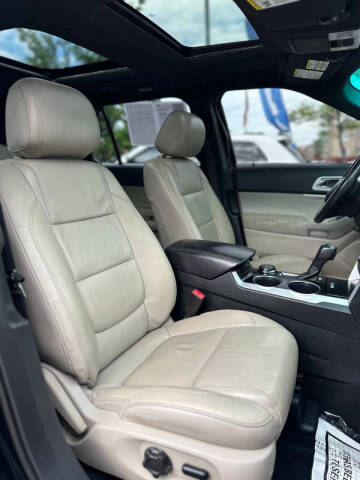 2014 Ford Explorer XLT