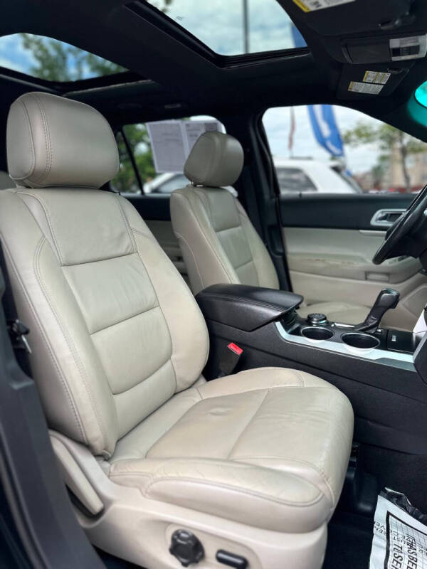 2014 Ford Explorer XLT