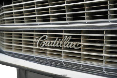 1963 Cadillac DeVille