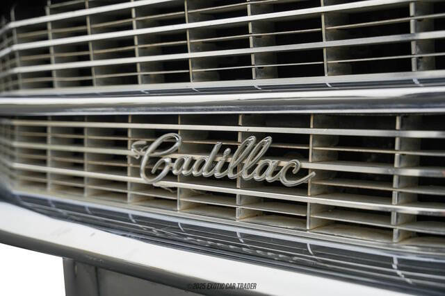 1963 Cadillac DeVille