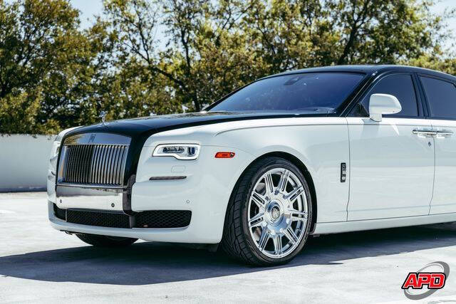 2017 Rolls-Royce Ghost
