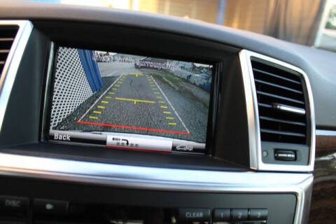 2013 Mercedes-Benz M-Class ML 350 4MATIC