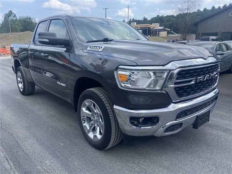 2022 RAM 1500