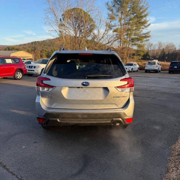 2020 Subaru Forester Premium